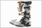 Motocross and ATV Boots
