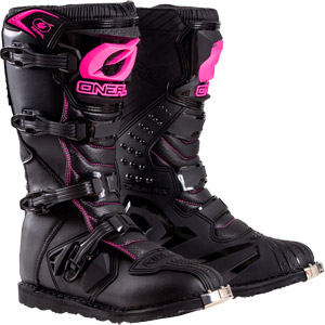 O'Neal Rider Boots - Women - Pink