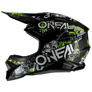 O'Neal 3 Series Attack 2.0 Helmet