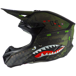 O'Neal 5 Series Warhawk Helmet