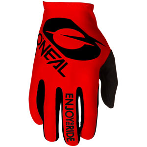 O'Neal Matrix Stacked Gloves - Red