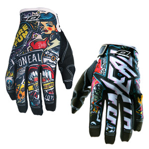 O'Neal Mayhem Crank Gloves